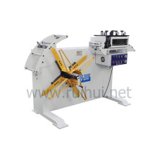 Automatic Machine Uncoiler and Precision Straightener Help to Making Car Parts